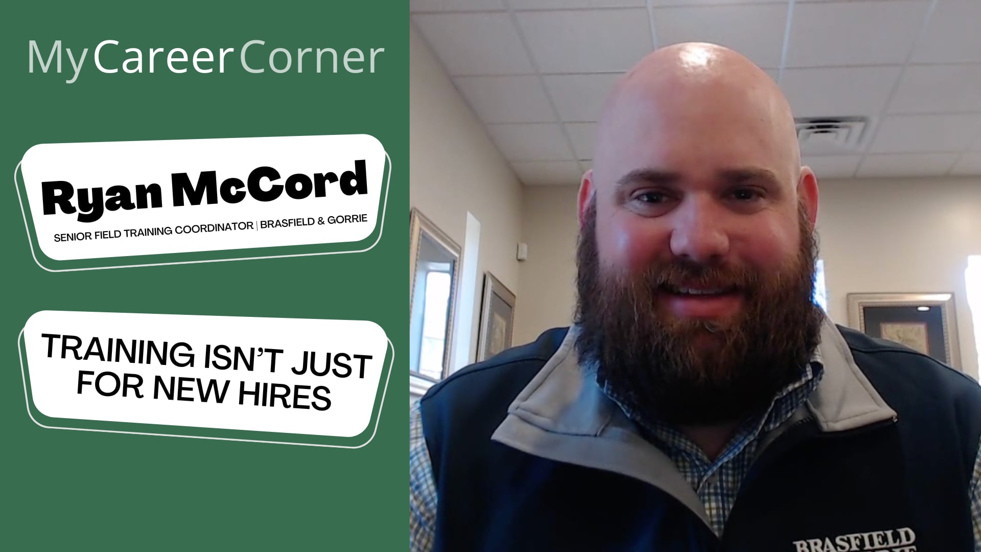 Training Isn’t Just for New Hires with Ryan McCord